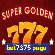 bet7375 paga